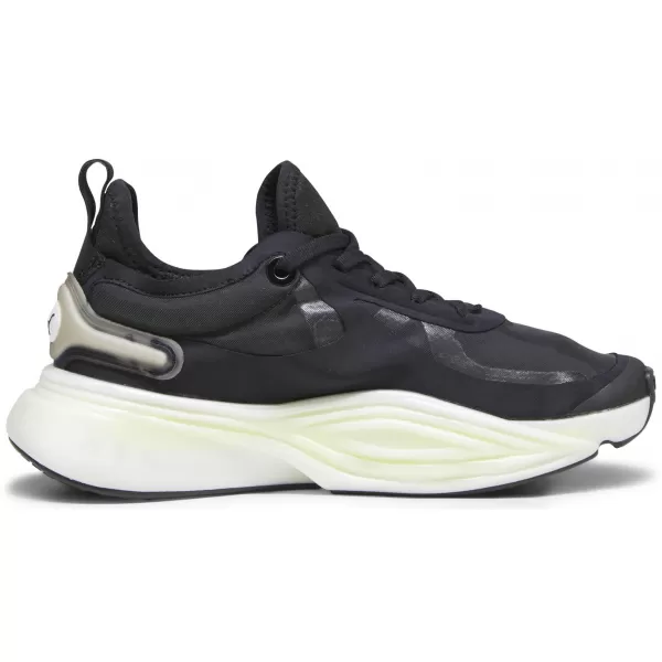  Dame PUMA PWR NITRO SQD WNS 378688_01 PUMA ČRNA/PUMA BELA 