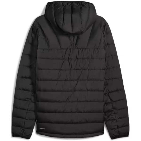  Moška jakna PUMA PACKLITE HOODED DOWN JACKET 685221-01 ČRNA 