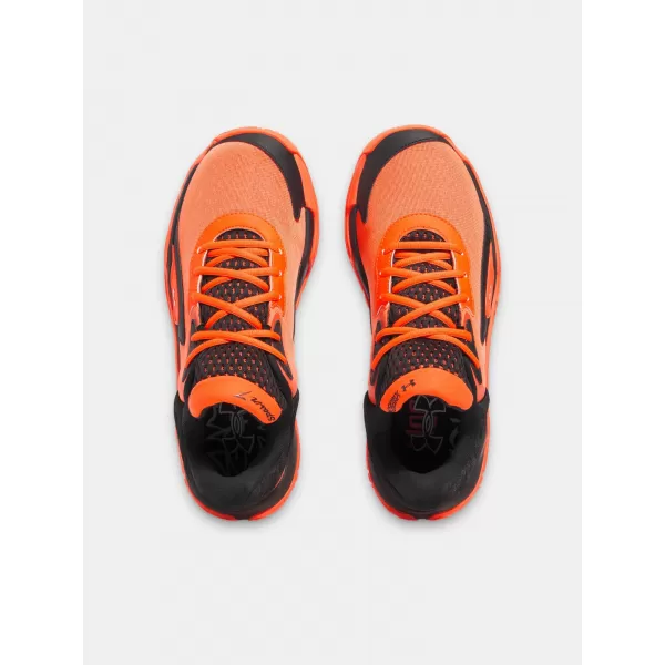  Škornji UNDER ARMOUR SPAWN 7 UAA 3028833-001 ČRNA 