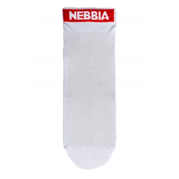  SMASH IT” nogavice do gležnja 102 WHITE Nebbia 