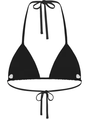 Ženski bikini - zgornji del NORDBLANC NBSSS8208 ČRN