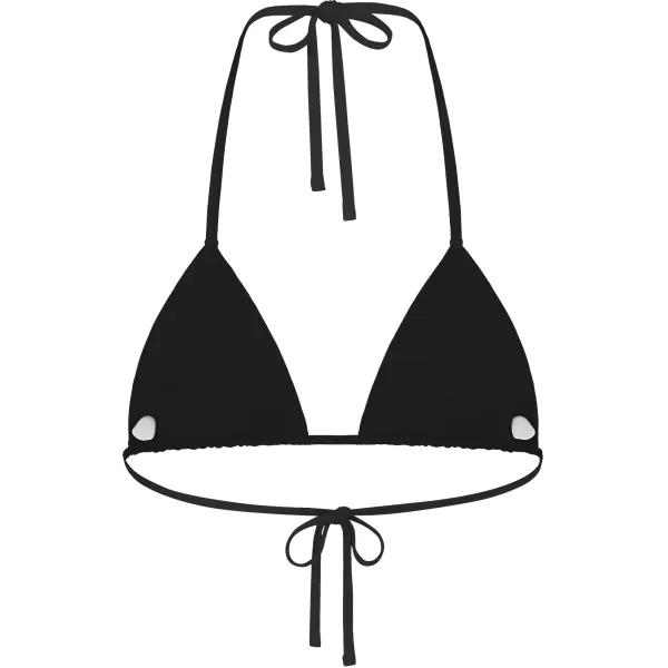  Ženski bikini - zgornji del NORDBLANC NBSSS8208 ČRN 