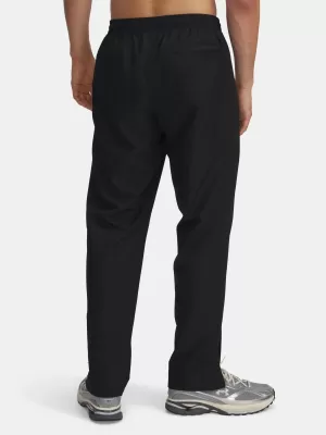 Moške športne hlače UNDER ARMOUR RIVAL WVN WINDBREAKER PN 1390150-001 ČRNA