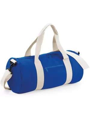 | BG 140 SVETLO ROYAL/OFF WHITE BagBase