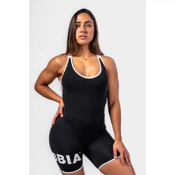  Fitnes kombinezon 5 inch HAMMIES 603 BLACK Nebbia 