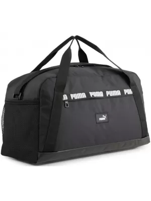Športna torba PUMA PHASE TAPE SMALL SPORTS BAG 091168-01 ČRN