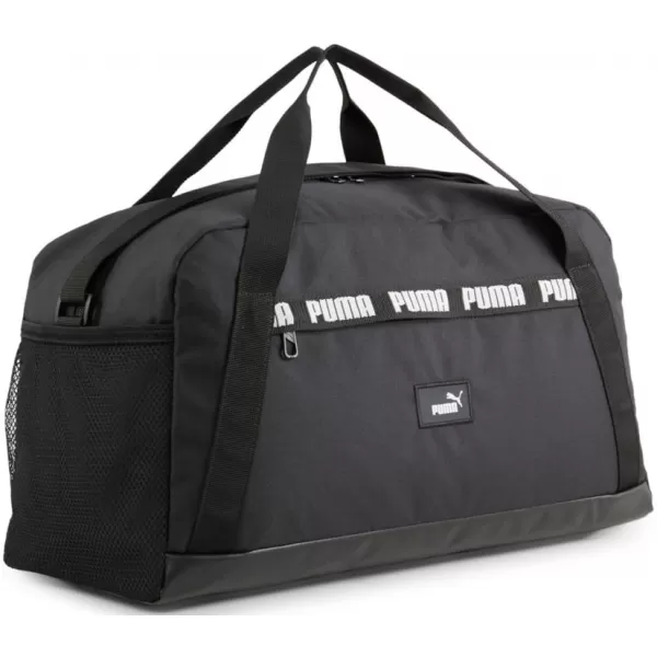  Športna torba PUMA PHASE TAPE SMALL SPORTS BAG 091168-01 ČRN 