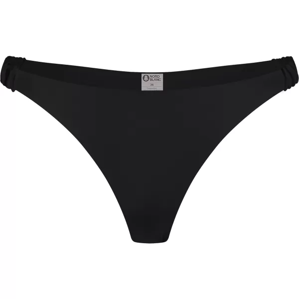  Ženski bikini - spodnji del NORDBLANC NBSSS8239 ČRN 