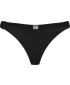 Ženski bikini - spodnji del NORDBLANC NBSSS8239 ČRN