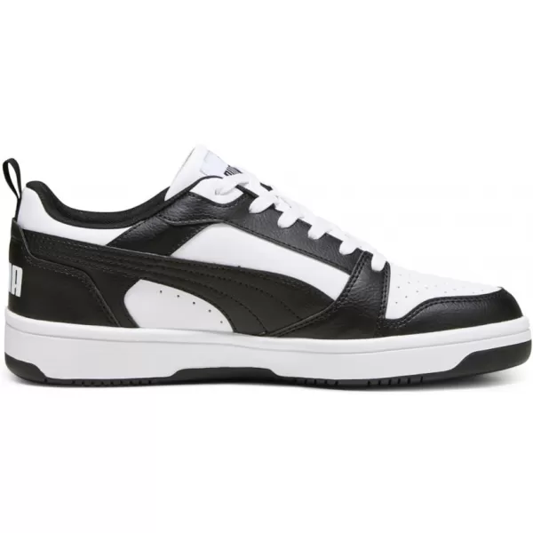  Škornji PUMA REBOUND V6 LOW 392328-01 BELA 