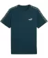 Moška majica s kratkimi rokavi PUMA ESS TAPE TEE 684674-75 ZELENA