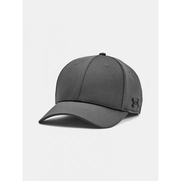  Moška kapa UNDER ARMOUR MEN'S UA TEAM BLITZING 1376702-040 SIVA 