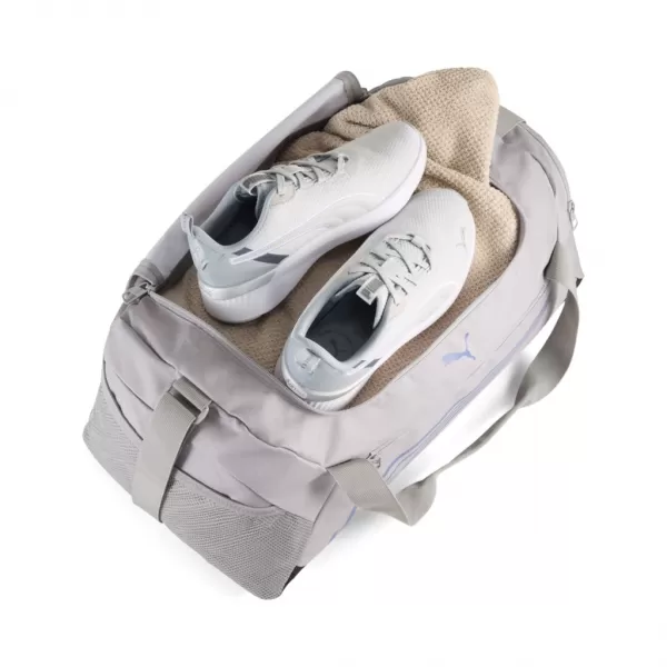  Športna torba PUMA FUNDAMENTAL SMALL SPORTS BAG 091187-12 SIVA 