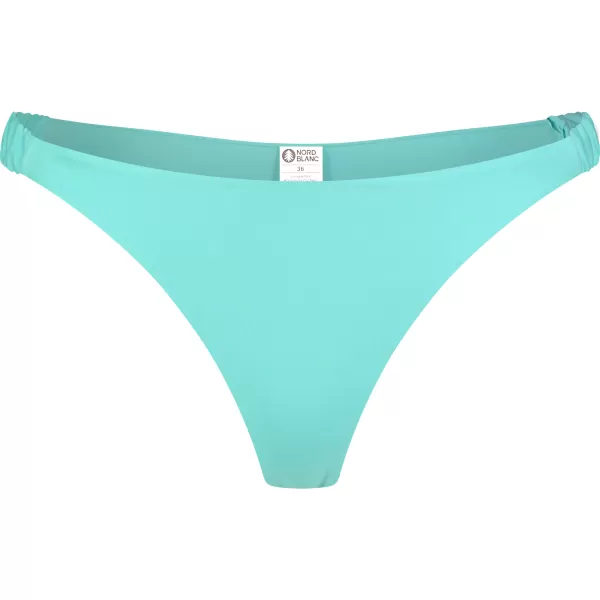  Ženski bikini - spodnji del NORDBLANC NBSSS8239 TURKIZNA 