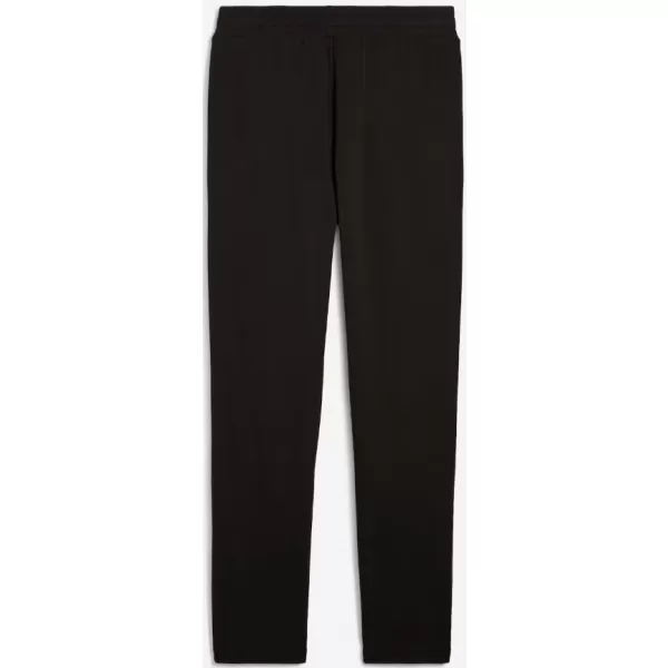  Moške trenirke PUMA ESS LOGO PANTS SRL 5867220_19 ČRNA PUMA 