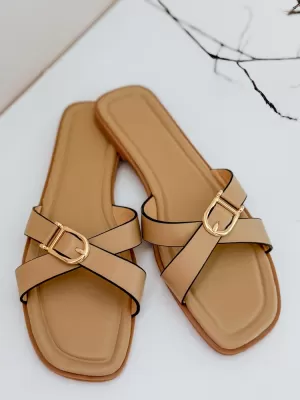 Dame DSTREET ZY0979 KHAKI
