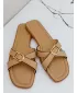 Dame DSTREET ZY0979 KHAKI