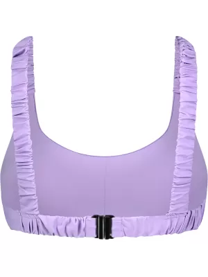 Ženski bikini - zgornji del NORDBLANC NBSSS8209 VIJOLIČNA