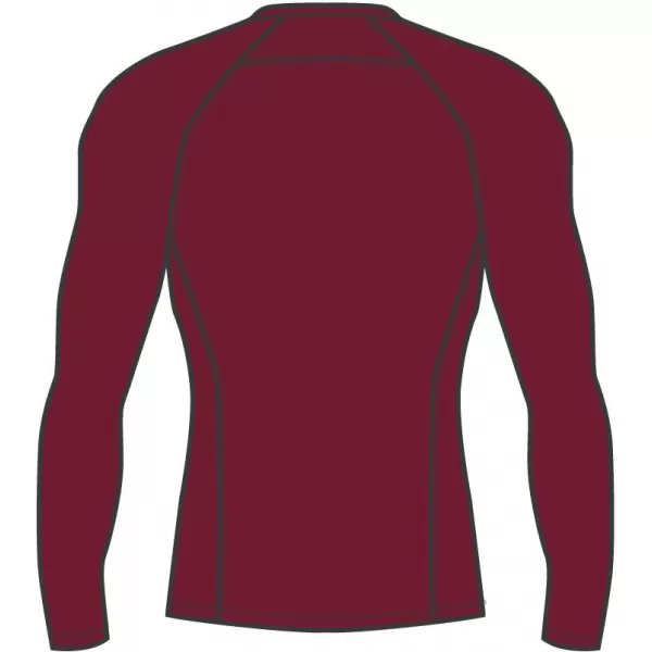  Srajca PUMA LIGA BASELAYER TEE LS 655920_09 CORDOVAN 
