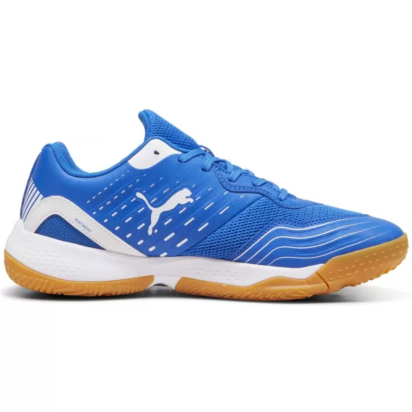  Škornji PUMA SOLARFLASH III 107850_03 PUMA TEAM ROYAL/WHITE/GUM 