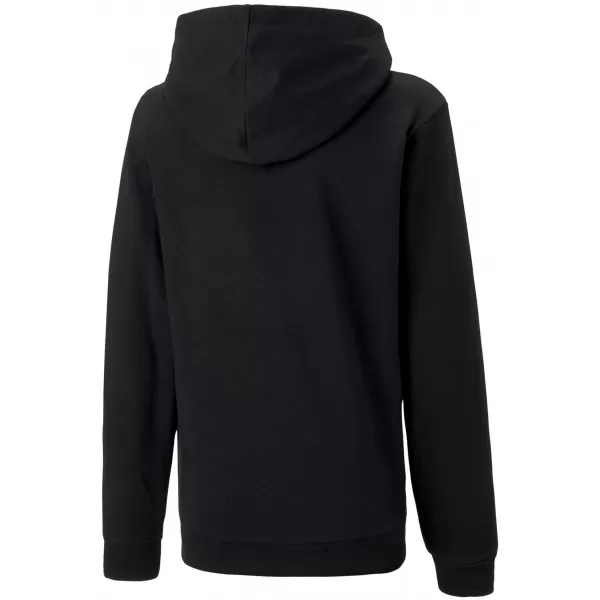  Otroška trenirka PUMA TEAMGOAL 23 CASUALS HOODY JR 656711_03 PUMA ČRNA 