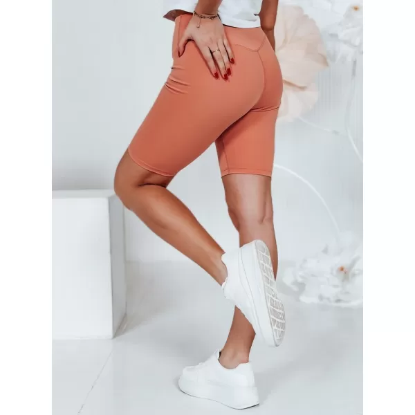 Kratke hlače DSTREET LOVIFIT SY0431 ORANŽNA 