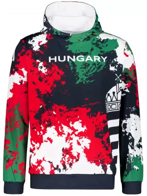 Moški vrhunski funkcionalni pulover ALTISPORT VOJ/ALM036HU/MI01 MADEŽI