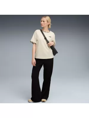 Srajca PUMA ESS GRAPHIC ANIMAL RELAXED TEE 688082-87 BELA