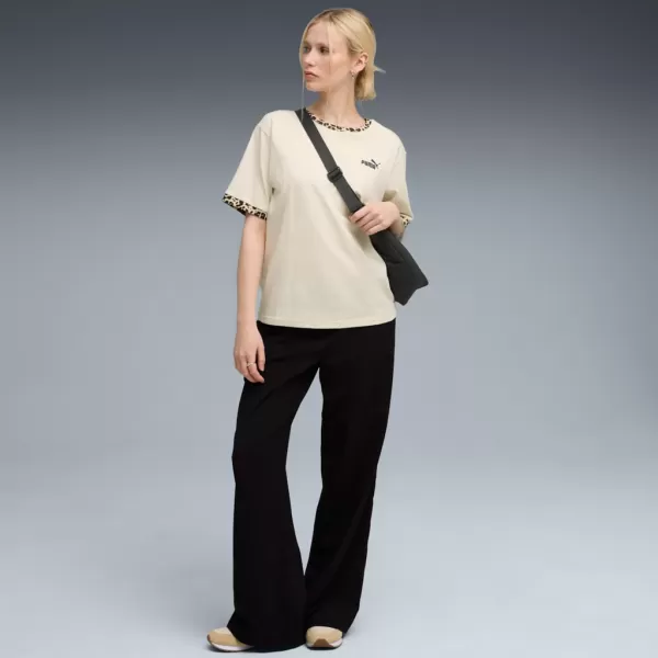  Srajca PUMA ESS GRAPHIC ANIMAL RELAXED TEE 688082-87 BELA 