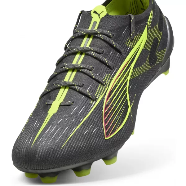 Škornji PUMA ULTRA 5 ULTIMATE FG 108159_03 SREBRNO /RUMENO /SONCE UDARI 