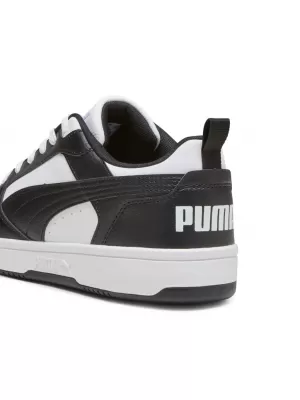 Škornji PUMA REBOUND V6 LOW 392328-01 BELA