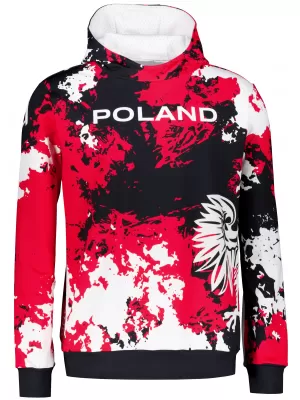 Moški vrhunski funkcionalni pulover ALTISPORT VOJ/ALM036PL/MI01 MADEŽI