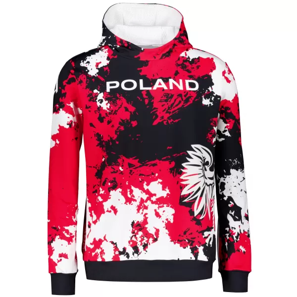  Moški vrhunski funkcionalni pulover ALTISPORT VOJ/ALM036PL/MI01 MADEŽI 