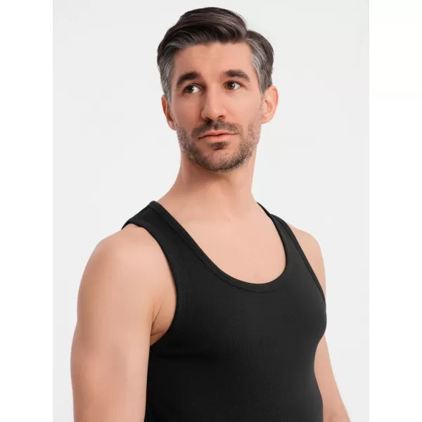  Srajca OMBRE OM-TSBT-0239 ČRN 