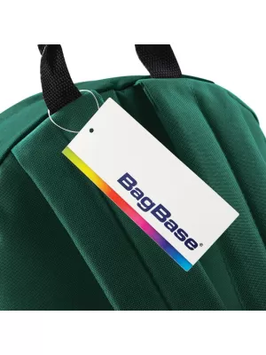 | BG 125 BOTTLE GREEN BagBase