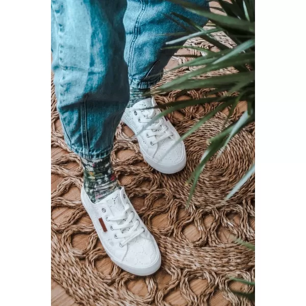  Modne ženske superge BIG STAR W274925 WHITE Big Star Shoes 