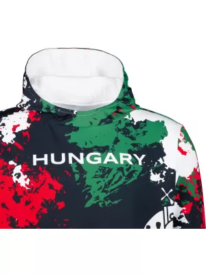 Moški vrhunski funkcionalni pulover ALTISPORT VOJ/ALM036HU/MI01 MADEŽI