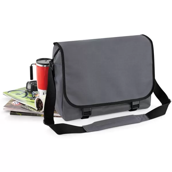  | BG 21 GRAFITNO SIVA BagBase 