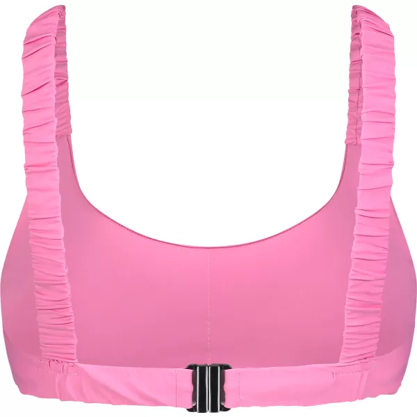  Ženski bikini - zgornji del NORDBLANC NBSSS8209 ROZA 
