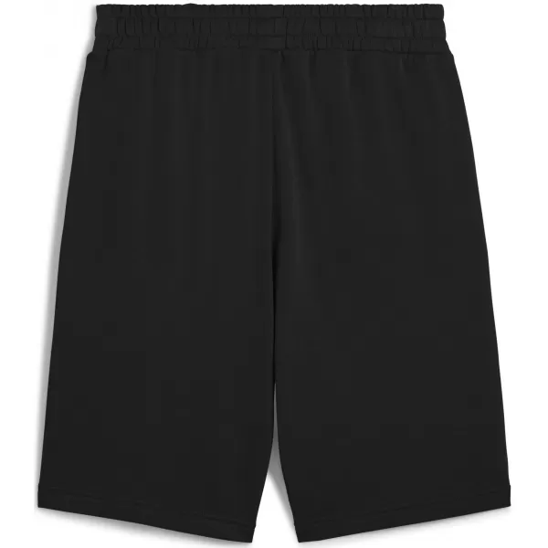  Moške kratke hlače PUMA LOVE UNITED SHORTS 10 TR 684701_01 ČRNA PUMA 