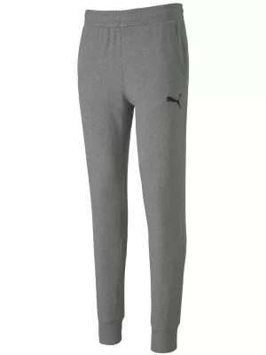 Hlače PUMA TEAMGOAL 23 CASUALS PANTS 656582_33 SREDNJA SIVA HEATHER