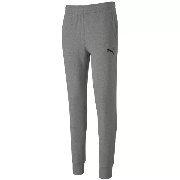  Hlače PUMA TEAMGOAL 23 CASUALS PANTS 656582_33 SREDNJA SIVA HEATHER 