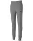 Hlače PUMA TEAMGOAL 23 CASUALS PANTS 656582_33 SREDNJA SIVA HEATHER