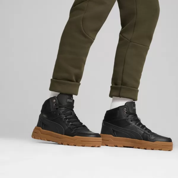 Škornji PUMA REBOUND ABRUPT 397468-04 ČRN 