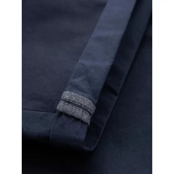  Kratke hlače OMBRE OM-SRCS-0197 MORNARSKO MODRO 