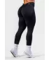 Oblikovalne pajkice z vezalkami STRONG BEAUTY 426 BLACK Nebbia