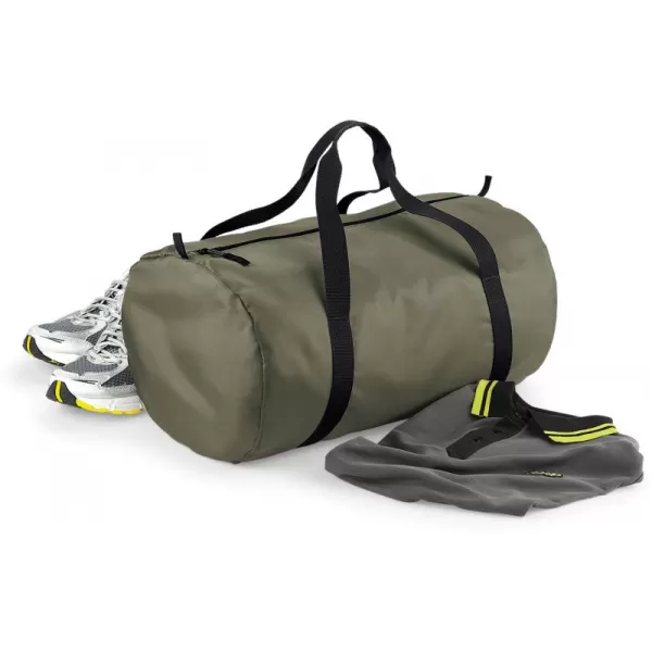  | BG 150 OLIVNO ZELENA/ČRNA BagBase 