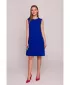 Obleka STYLOVE S408 KRALJEVSKO MODRA