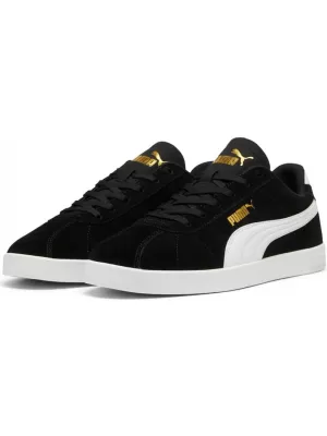 Škornji PUMA CLUB II 397444-01 ČRN
