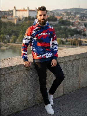 Moški vrhunski funkcionalni pulover ALTISPORT VOJ/ALM036SL/MI01 SL